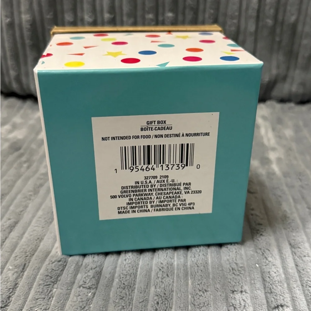 Gift Box & Bag
